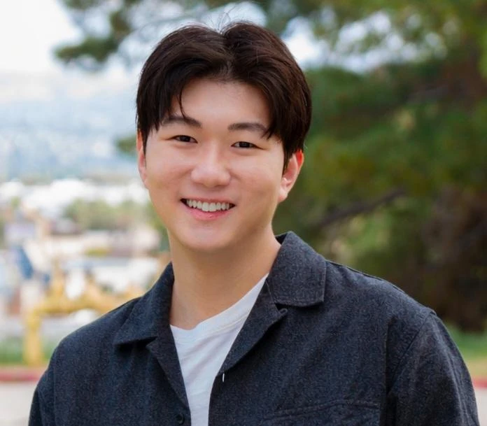 Kevin Lee - theatrical headshot